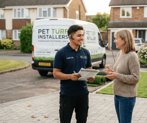 Pet Turf Installation Lorton, VA FAQs
