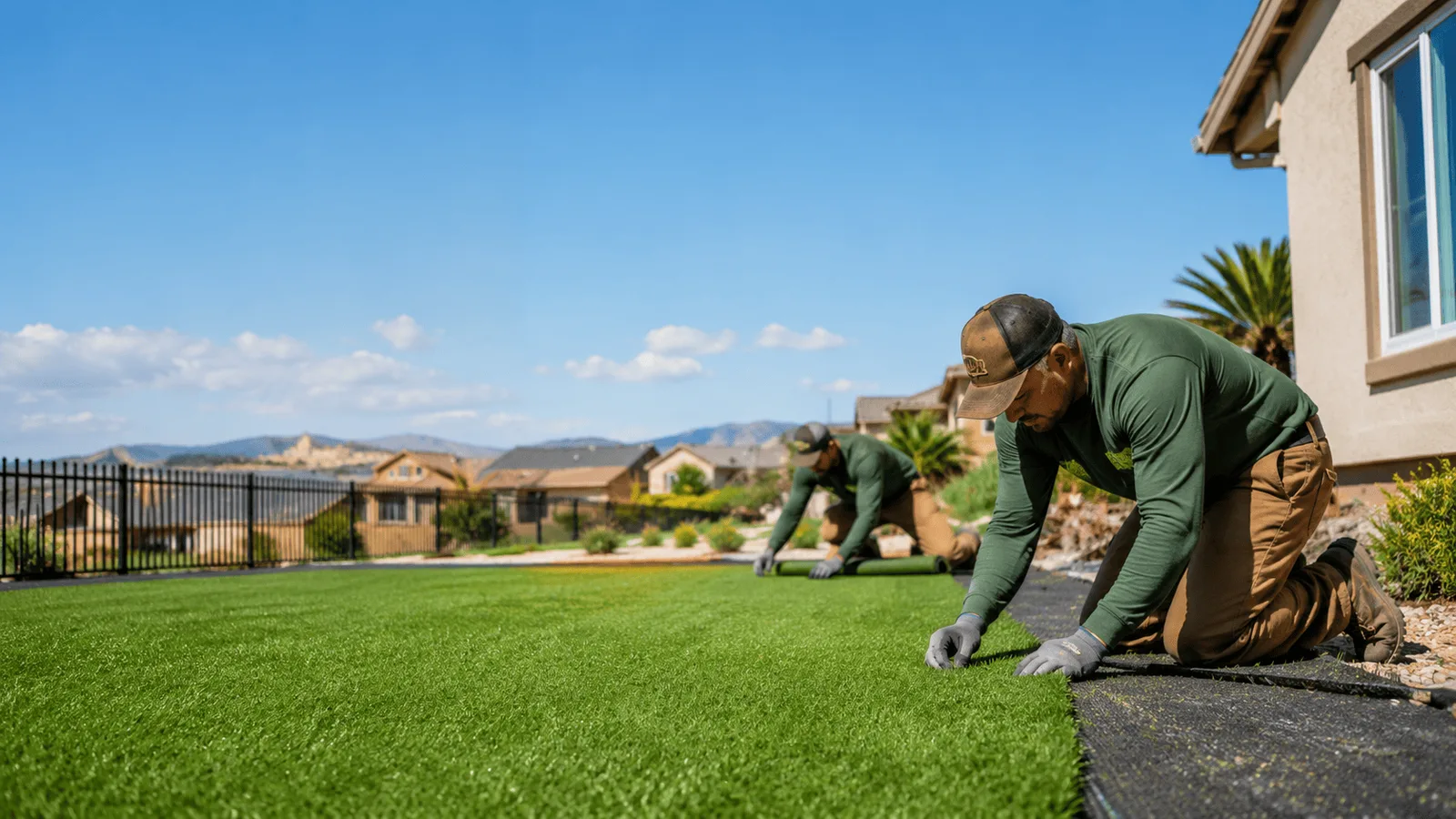 Pet Turf Installation in Lorton, VA near me
